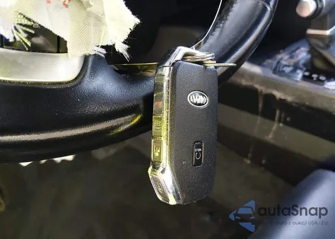 2021 Kia K5 Gt-Line z USA, uszkodzony, nr VIN 5XXG64J21MG022923